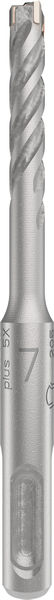Bosch Pro Sds Plus-5X Hammerbohrer 7 X 50 X 110 Mm - 2608833785
