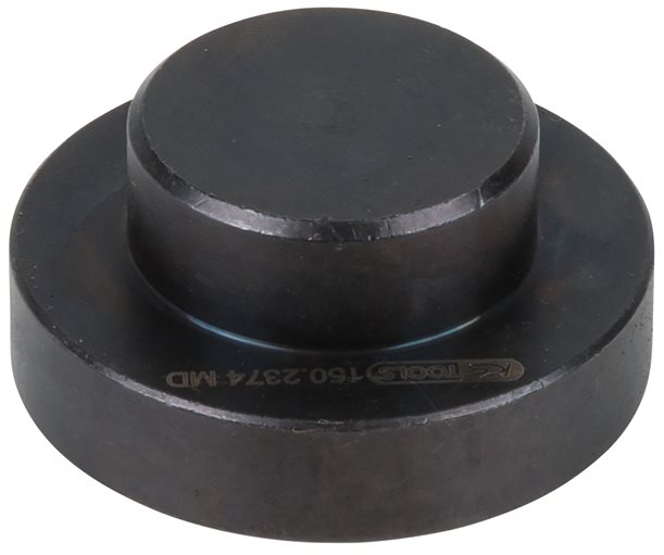 Kstools Schwarz Druckplatte Klein