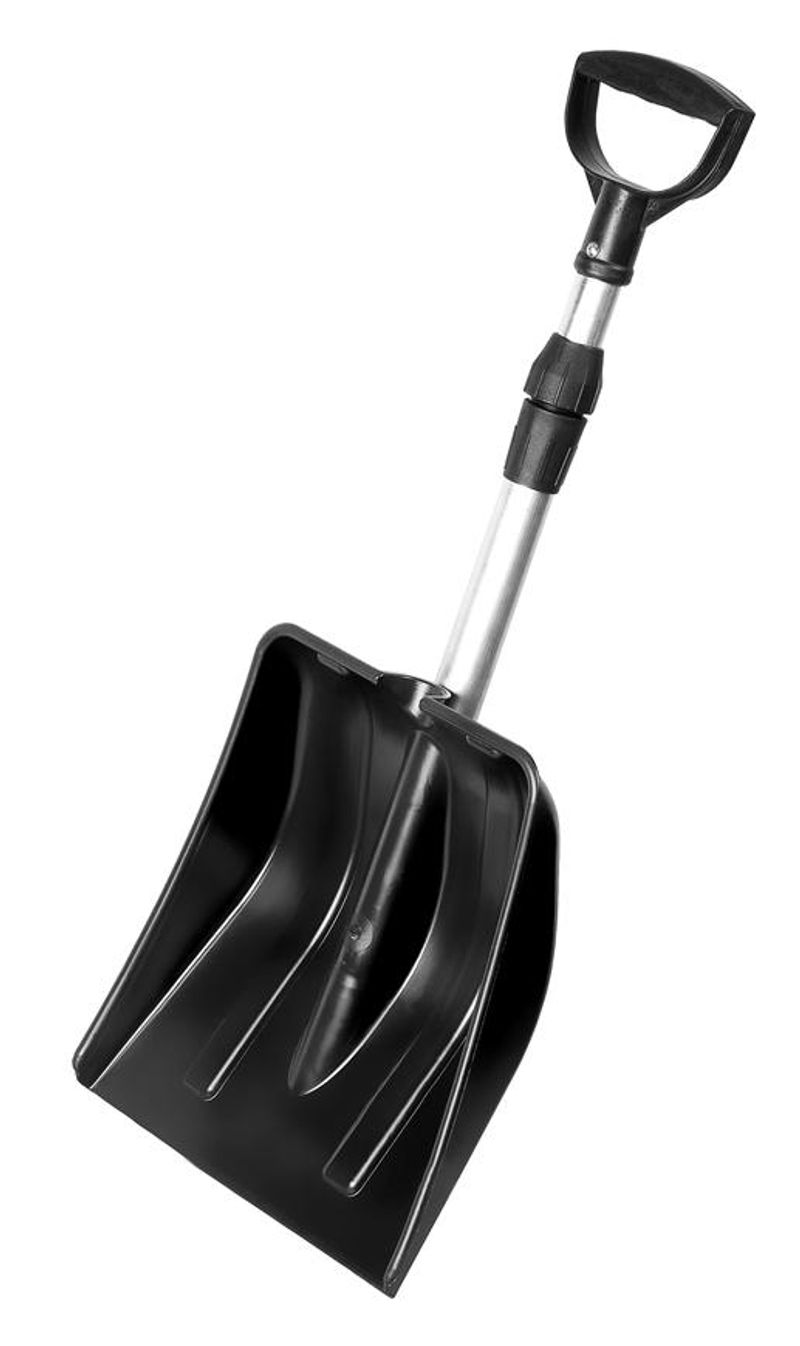 Mass Autoschaufel Yeti, 310X345x700/840 Mm, Teleskopisch