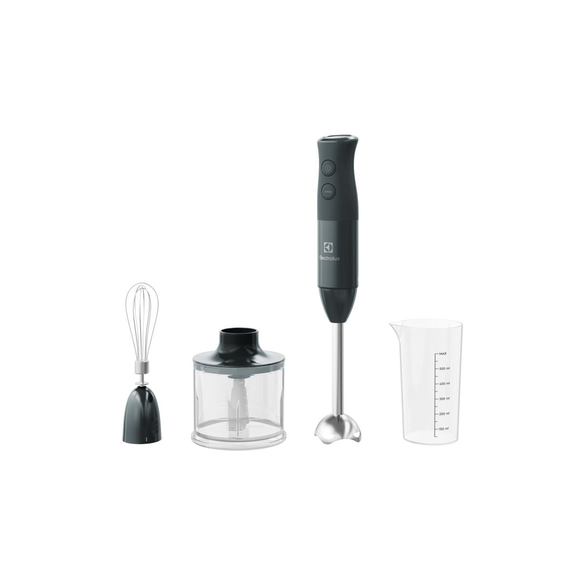 Electrolux E4HB1-6GG, Pürierstab, 1,2 m, 600 W, Edelstahl - Bild 4
