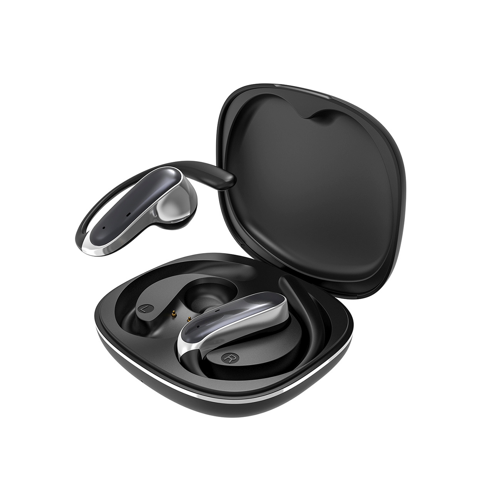 Dudao Schwarz Bluetooth-Headset U17z, Tws, - Bild 3