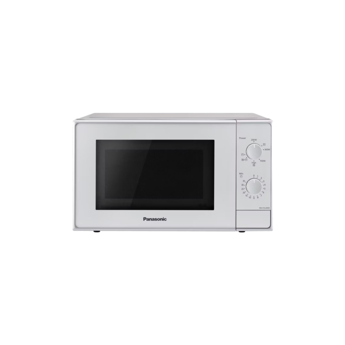 Micro-ondes Panasonic NN-K12JMMEPG 20L Argent