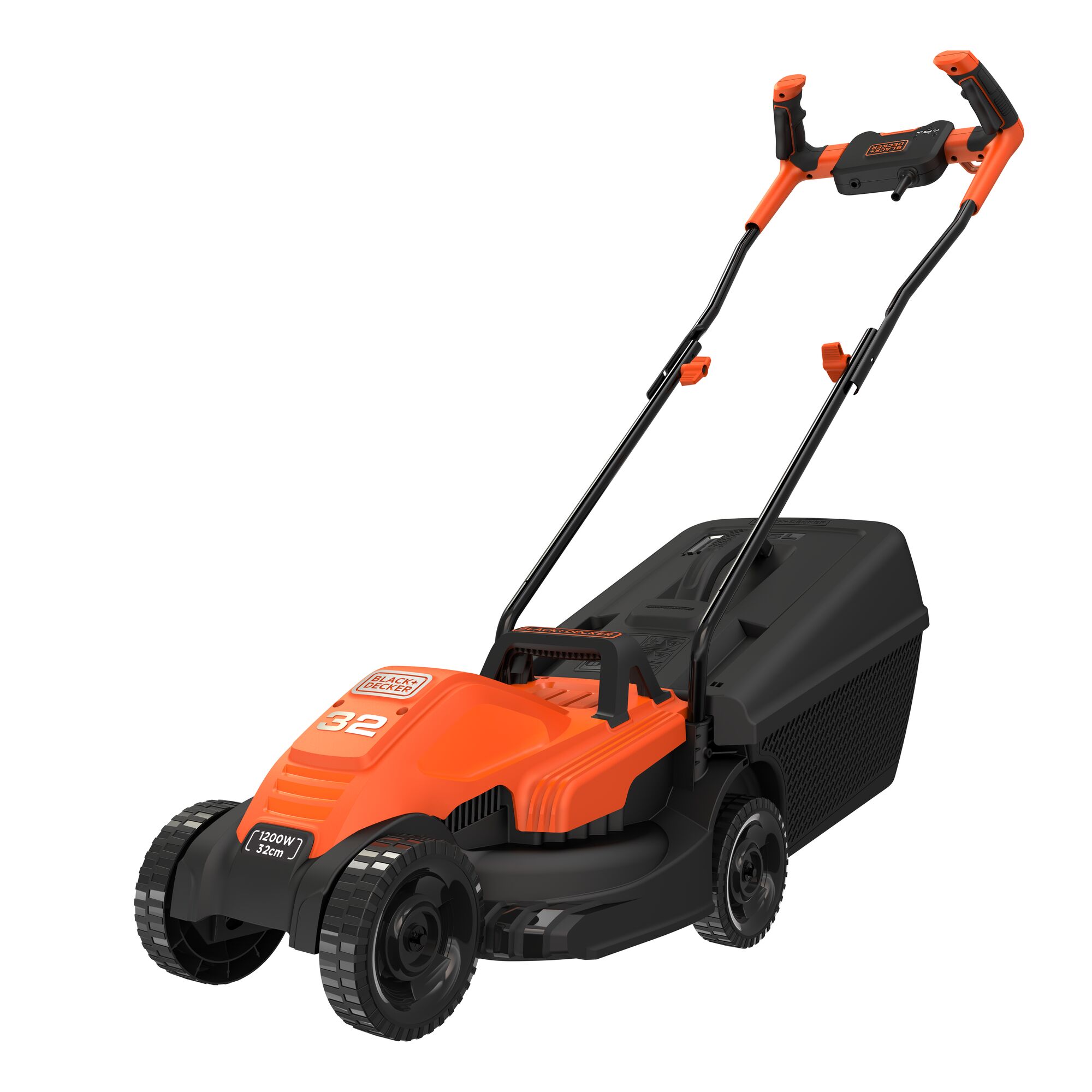 Black&Decker Rasenmäher Black+Decker Bemw451bh-Qs 1200W