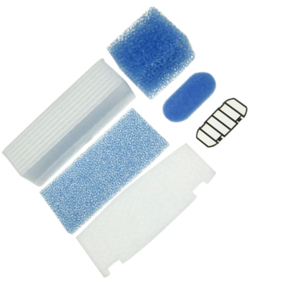Thomas Beige Ersatzteil - Filter-Set