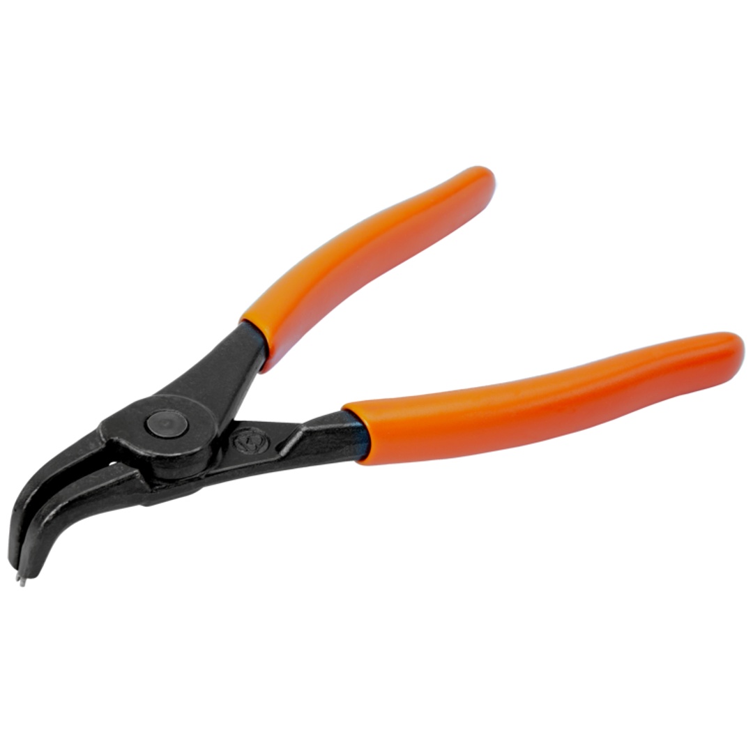 Bahco Orange Pince 2990-200 Gebogene Backen Ergonomisch