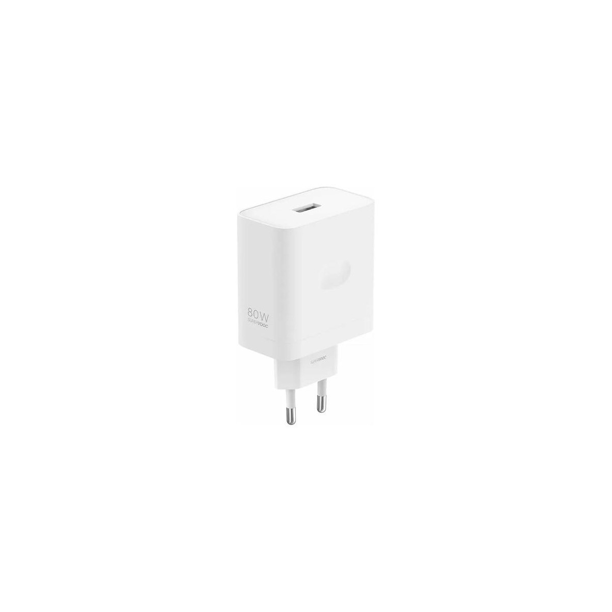 Cargador - Original realme SUPERVOOC Adaptador de alimentación EU Cargador 80W | 120W, Carga rapida, Cargador portatil para movil, sin cable de carga
