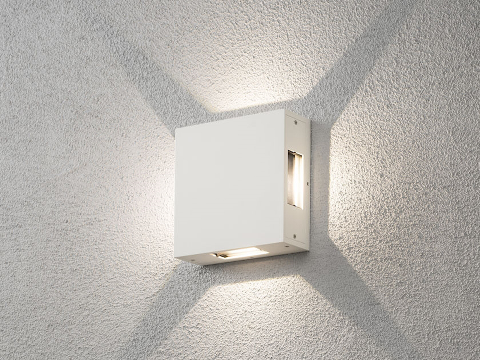 Gnosjö Konstsmide Al Led-Wandleuchte 7984-250 - Bild 5