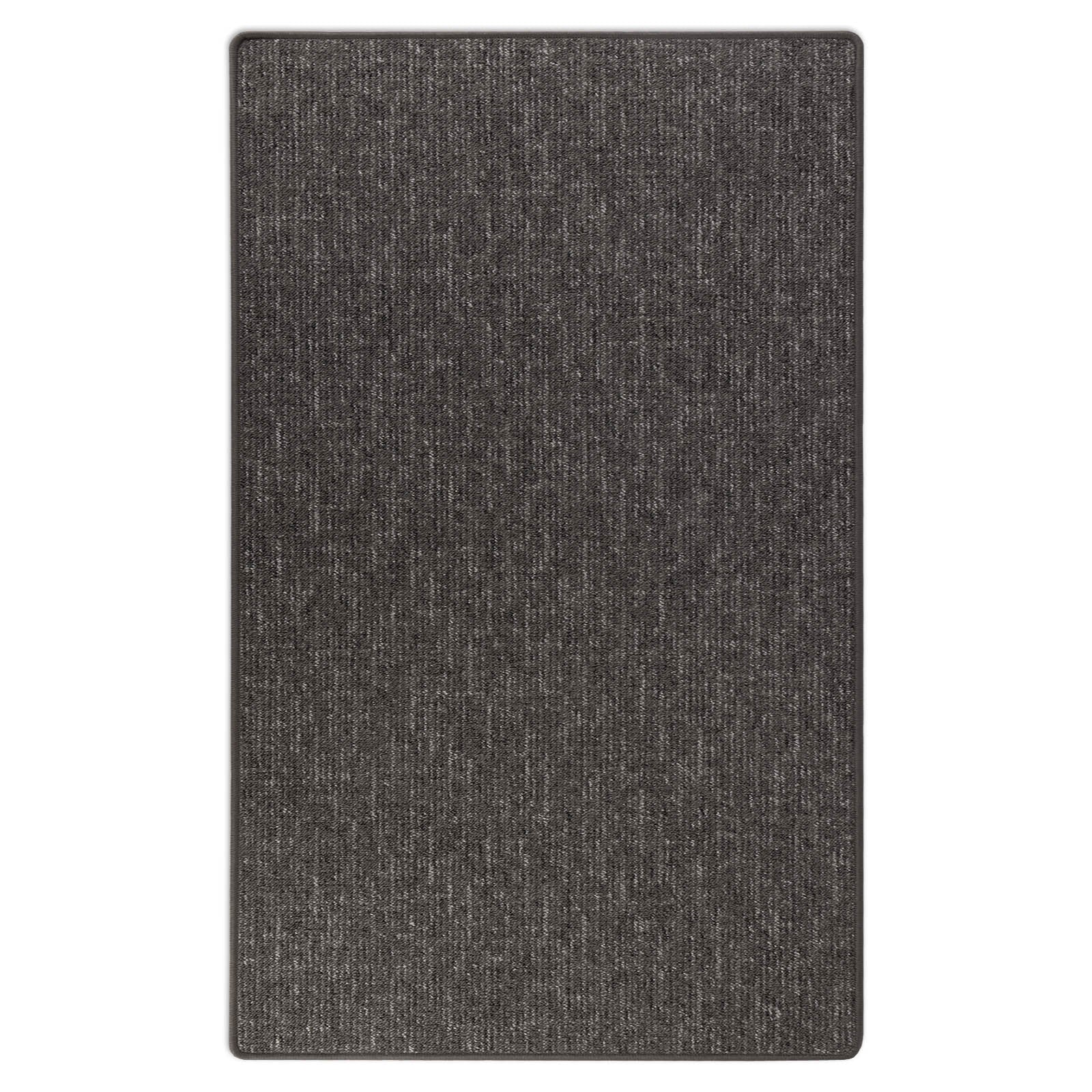 Karat - Tapis Sur Mesure Alto Anthracite 100 X 500 Cm