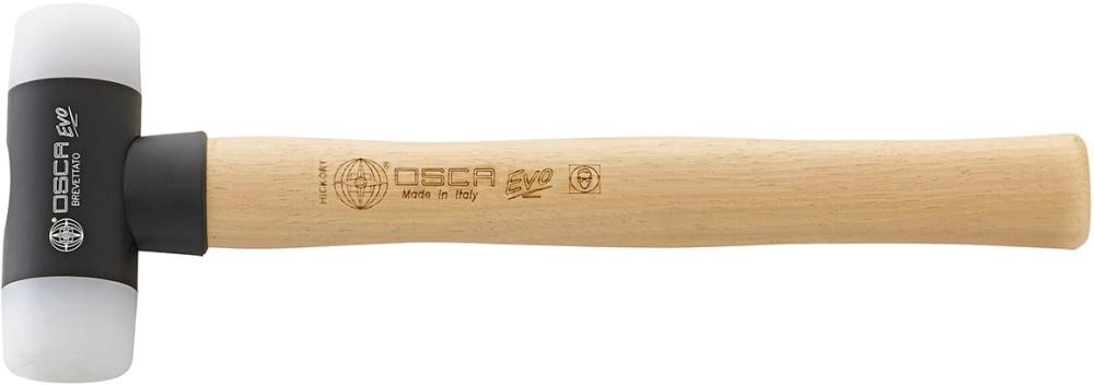Fp Osca Schonhammer Evosoft Hickory 40 Mm, Nylon, Alugehäuse