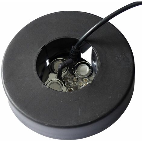 Ubbink MystMaker III LED Teichnebler schwarz - Image 2