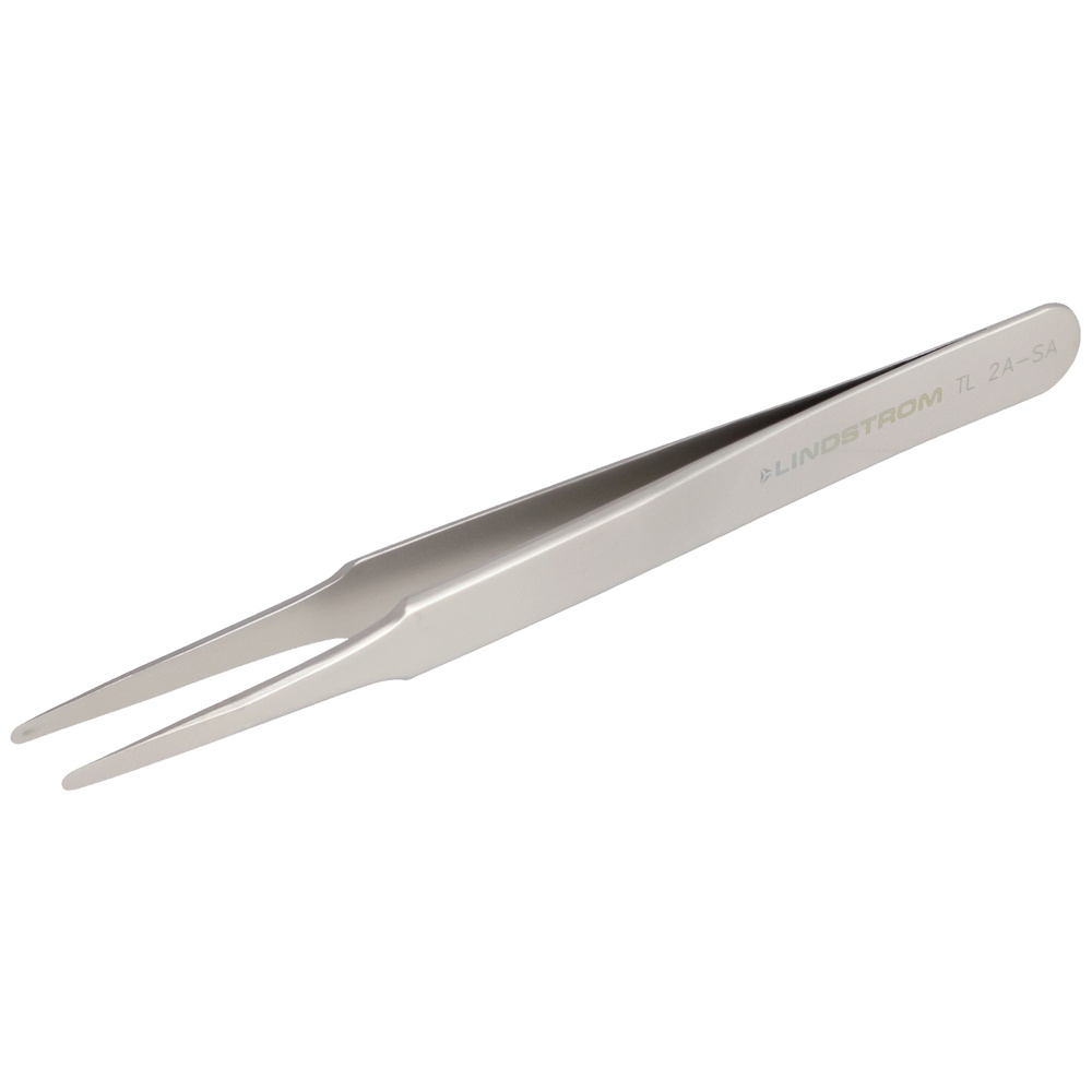 Bahco Lindström Tl 2A-Sa-Sl Präzisionspinzette 2A Spitz 118 Mm