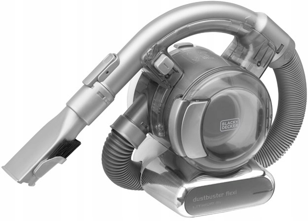 Black & Decker Grau Dustbuster Flexi Pd1820l, Staubsauger, - Image 4
