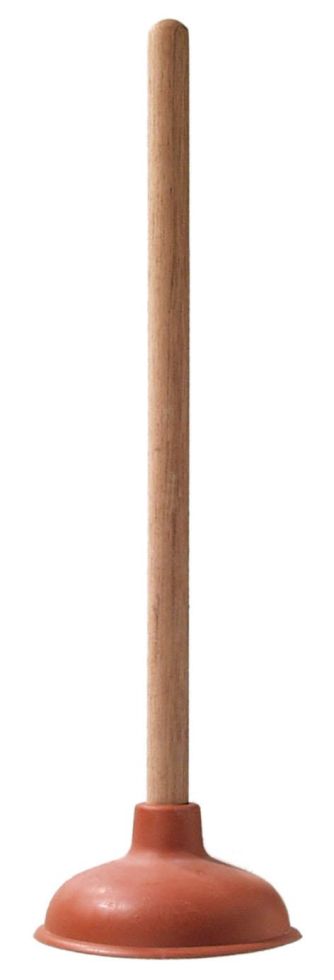 Cornat Saugglocke Ø 140 mm / mit Holzgriff - Image 3