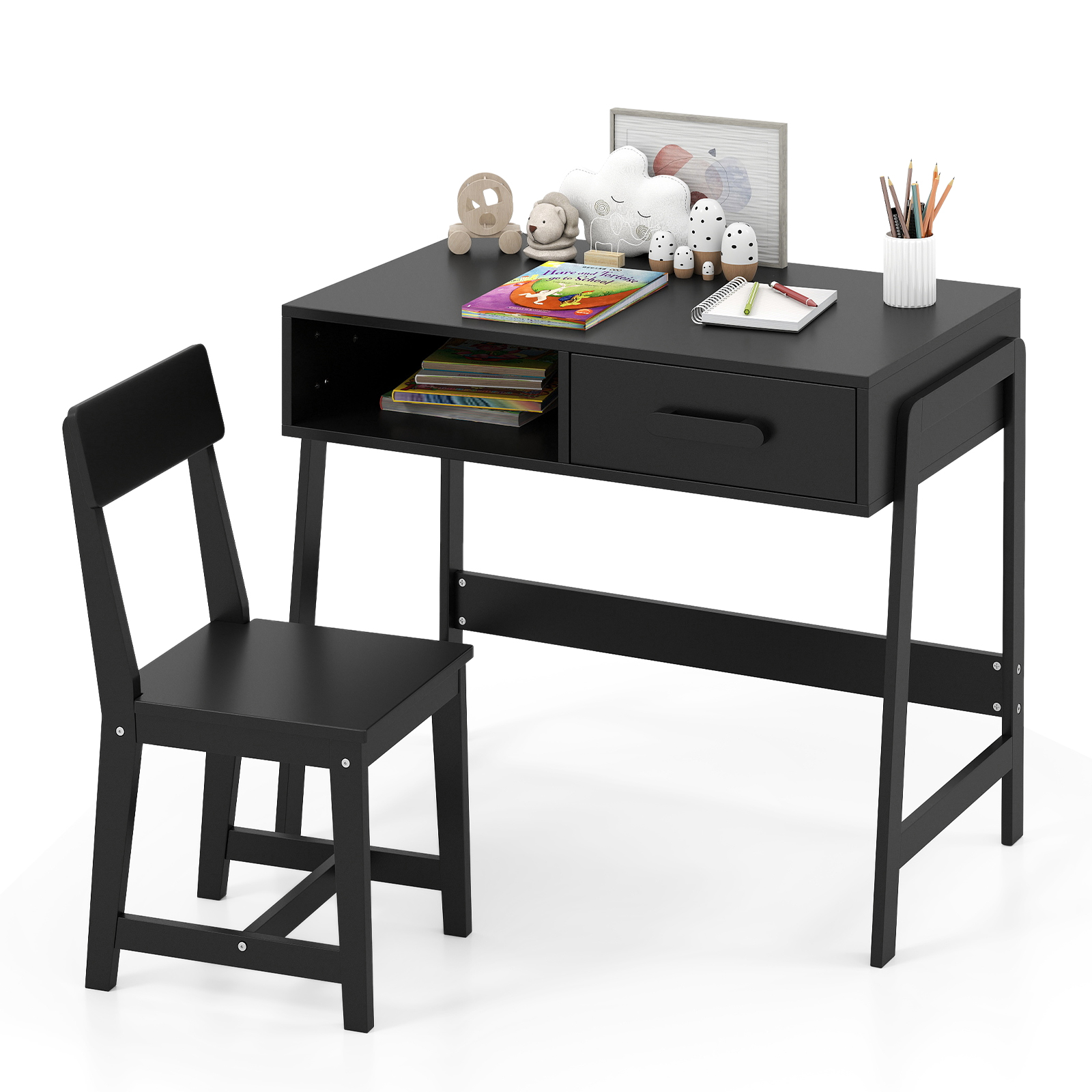 Bureau Enfant Avec Chaise