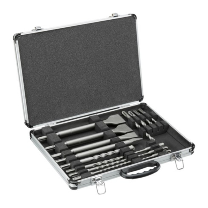 Dewalt Set Mit 15 Sds Plus Bohrern Und Meißeln - Dt9679 - Bild 7