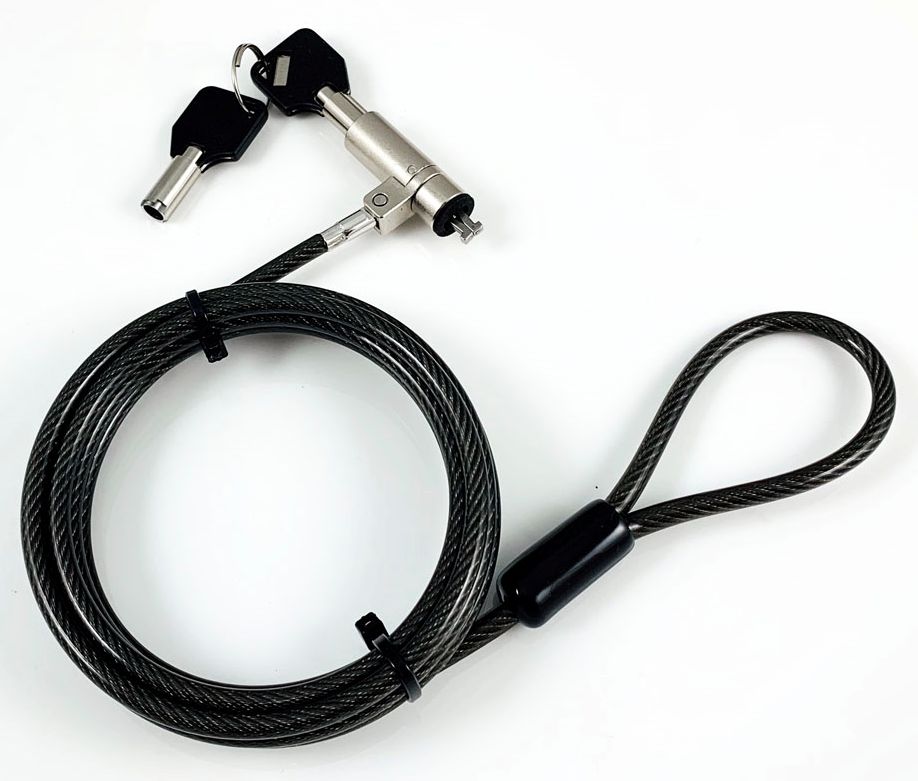 Oem Schwarz Estuff Sicherheitsschloss Mit Schlüsseln Für, Glb220103
