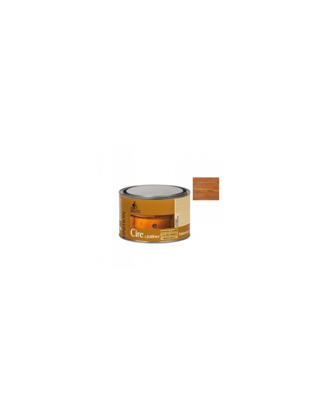 Les Anciens Ebenistes Die Alten Tischler Patina-wachs 300ml - Die Alten Tischler