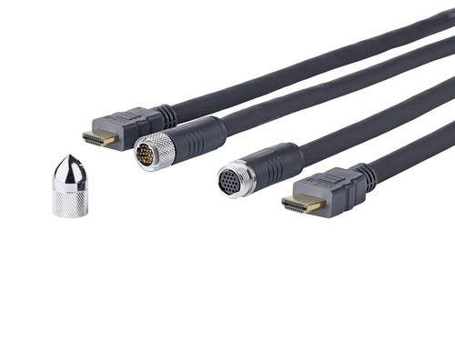 Vivolink Schwarz Prohdmicw20 Hdmi-Kabel 20 M Hdmi Typ A (Standard)