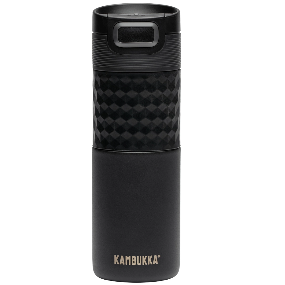 Diankamin Kambukka Etna Thermal Mug 500ml, Black Velvet