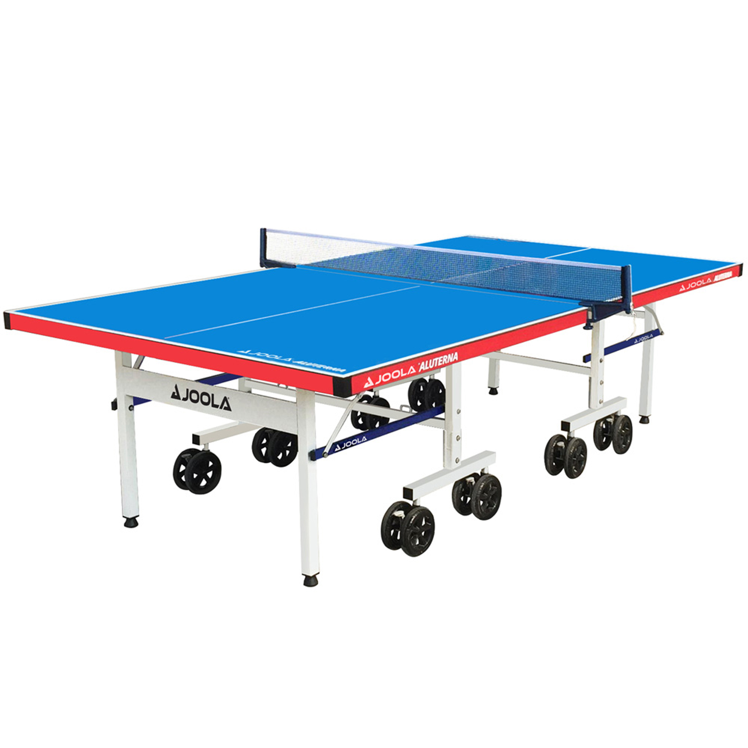 Joola Blau Outdoor-Tischtennisplatte 'Aluterna' Wetterfest