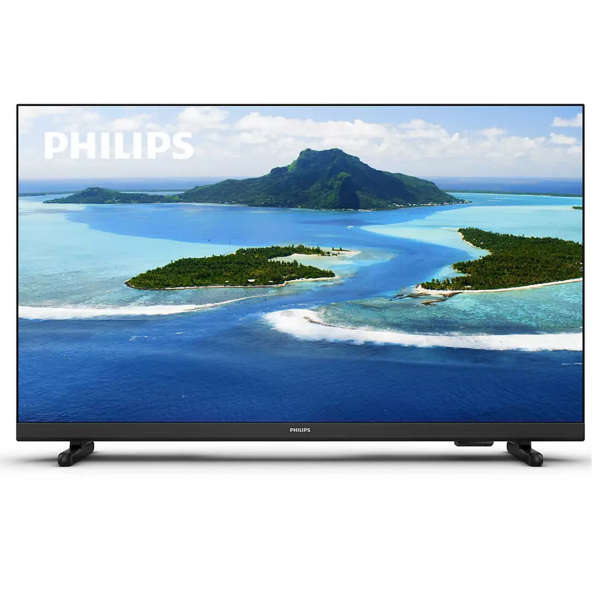 Philips 32PHS5507/12 (32", PHS5507, LED, HD, 2022, EU), TV, Schwarz - Bild 5