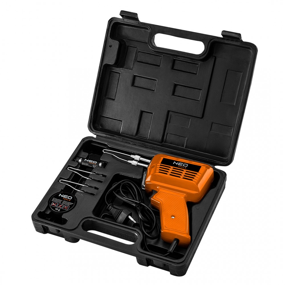 Für TOPEX-NEO-GRAPHITE NARZĘDZIA 19-151 150W TRANSFORMER SOLDERING IRON, IN WAL - Bild 5