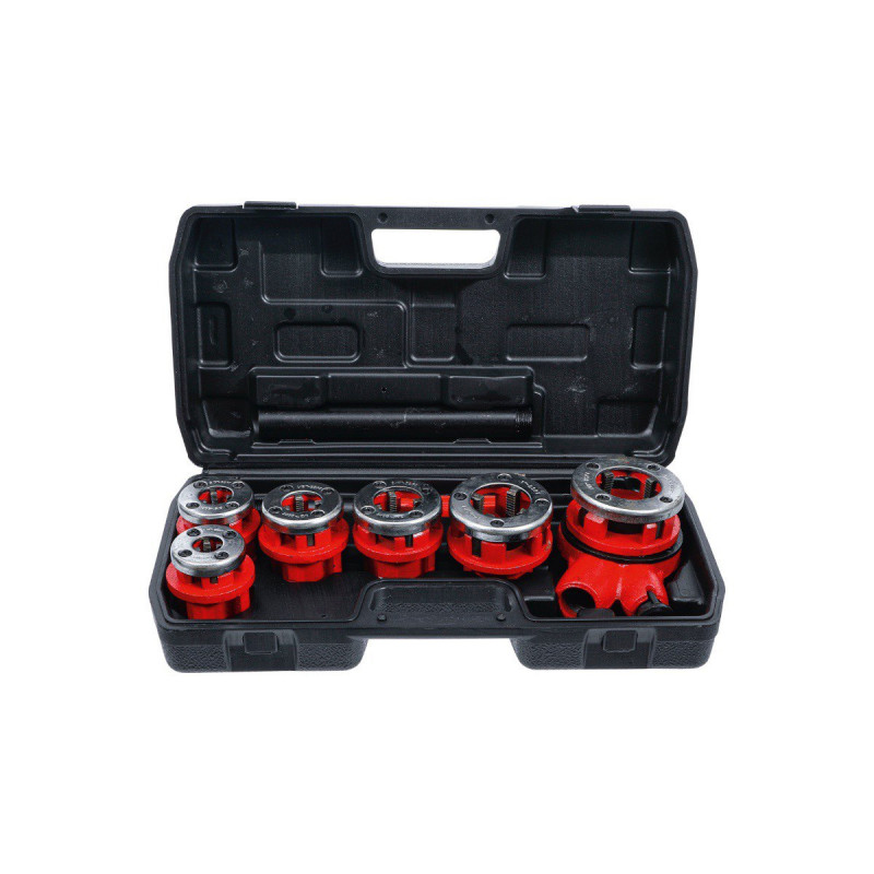 Bgs Diy Schneidkluppen-Satz, 1/4" - 1 1/4", 8-Tlg. - Image 4