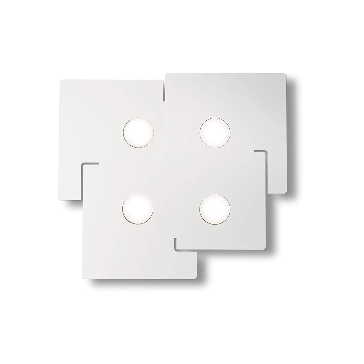 Ideal Lux - Totem Pl4, Deckenleuchte