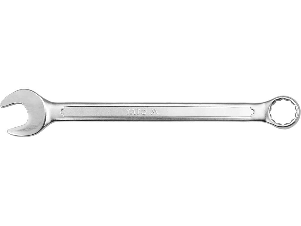 17-mm-polierter Yato-maulschlüssel - Bild 5