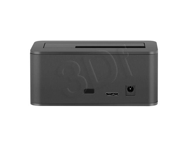 Natec Schwarz Kangaroo Dockingstation Usb 3.0 Sata - Bild 3