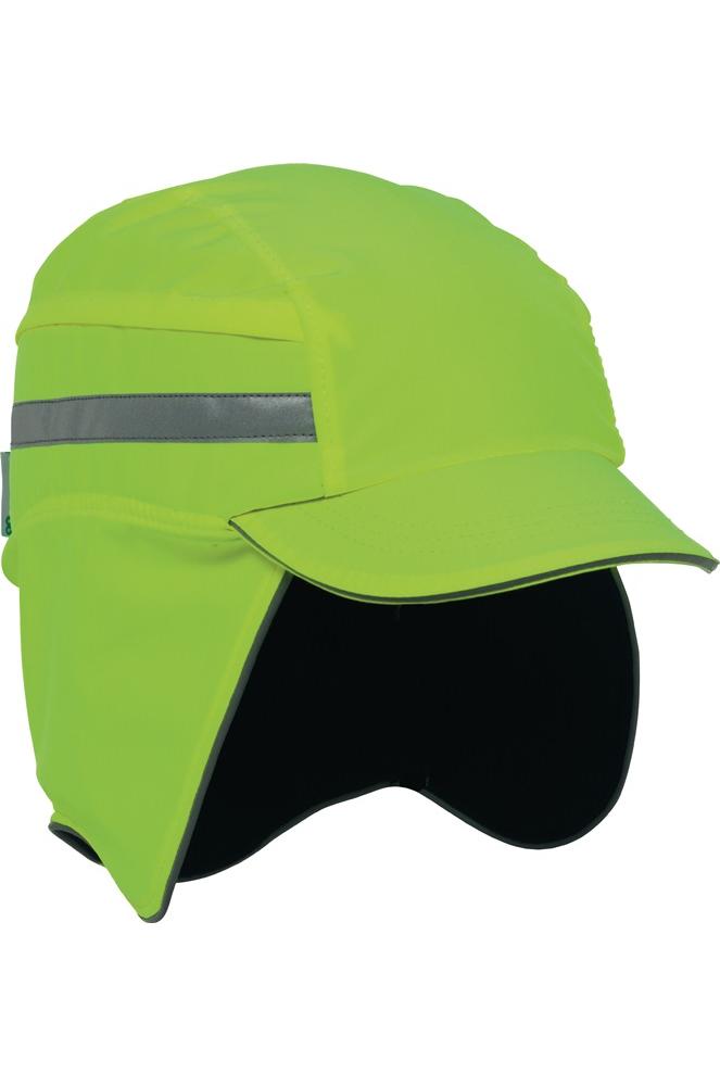 3M Gelb Kopfschutz, Scott Safety Anstosskappe First Base 3 – Winter 52-65 Cm Signalgelbpur En812:a1 En471 (52 - 65 Cm) - Image 3