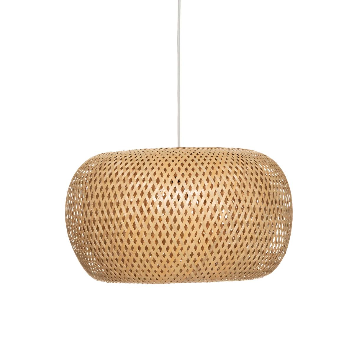 Suspension Nam Bambou D46cm Atmosphera Créateur D'Intérieur