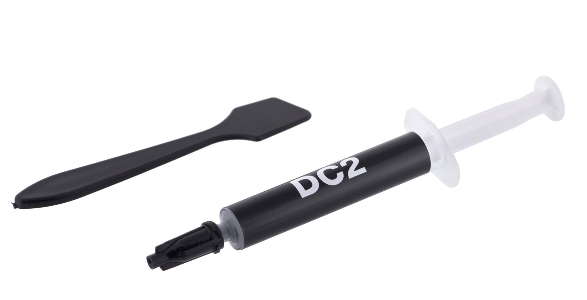 be quiet! DC2 Wärmeleitpaste (7.50 W/m K, 3 g), Wärmeleitpaste - Bild 8