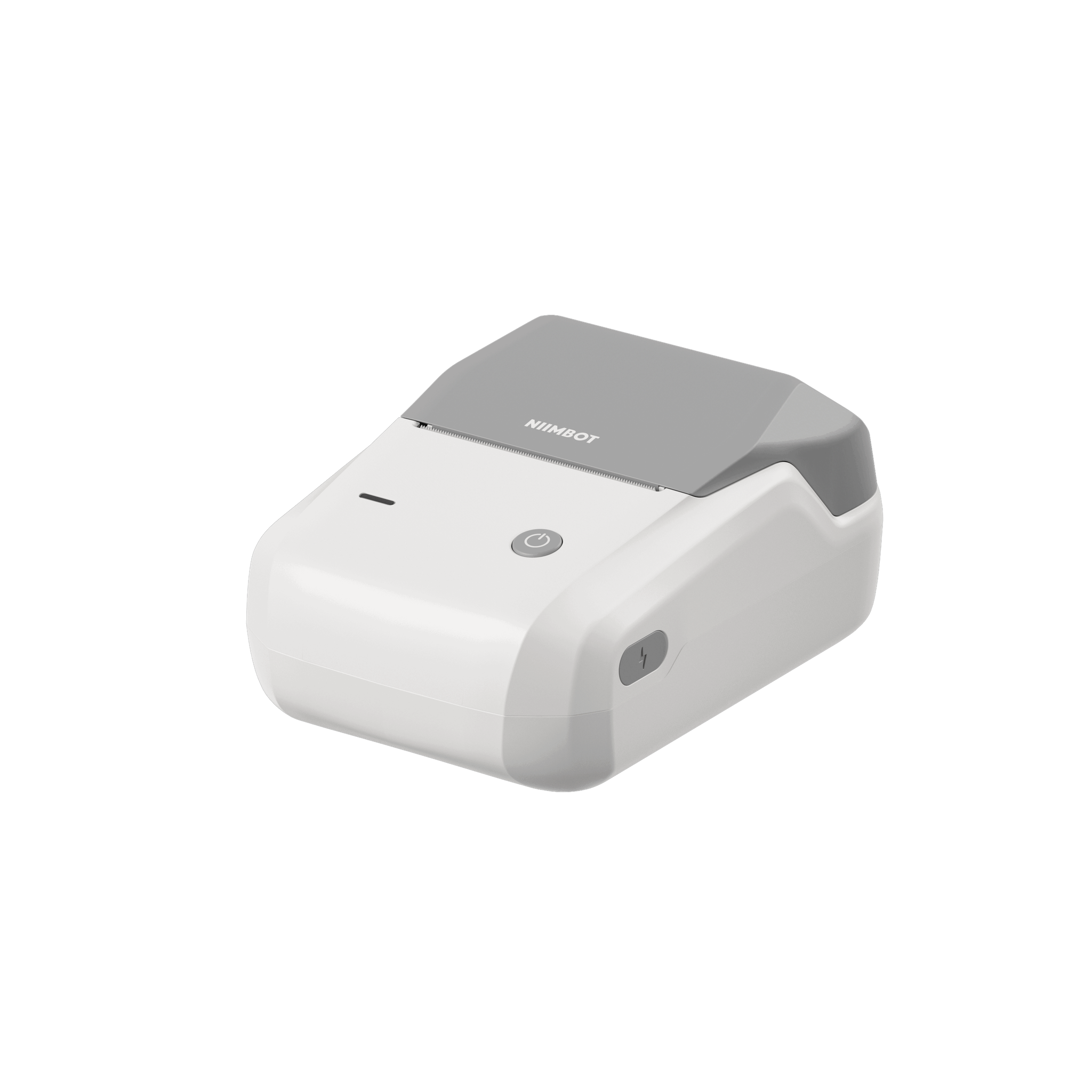 Niimbot B1 (203 dpi), Etikettendrucker, Weiss, Grau - Bild 3
