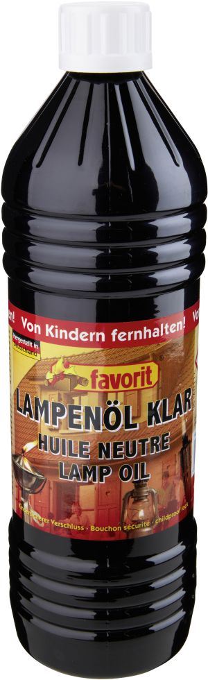 Favorit - Neutrales Lampenöl 1 L - Image 5