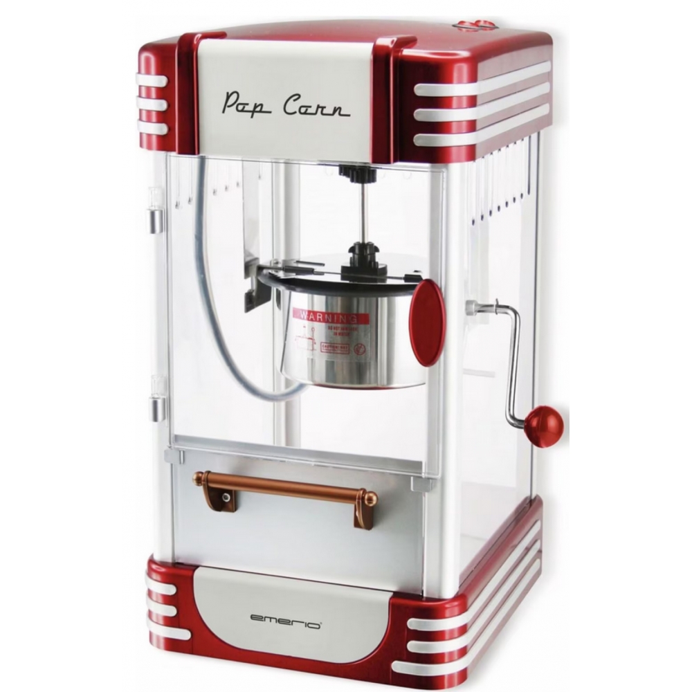 Emerio POM-120650, Rot, Silber, 50 g, 360 W, 475 x 275 x 315 mm - Image 4