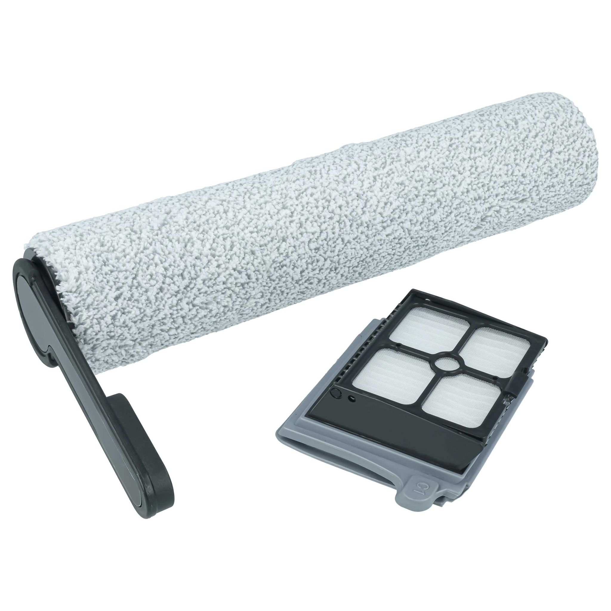 Rouleau et filtre pour Tineco Floor One S7 Pro/S6 · rouleau 26 cm — photo de l’offre ManoMano
