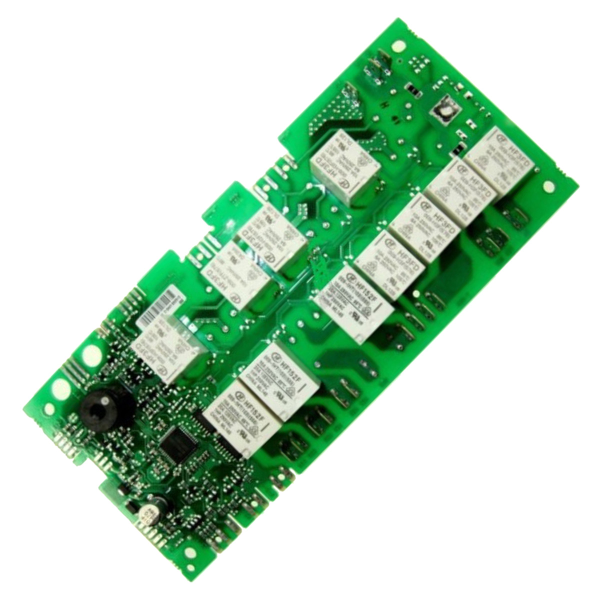 Bosch Mehrfarbig Ersatzteil - Steuermodul, Original - Siemens