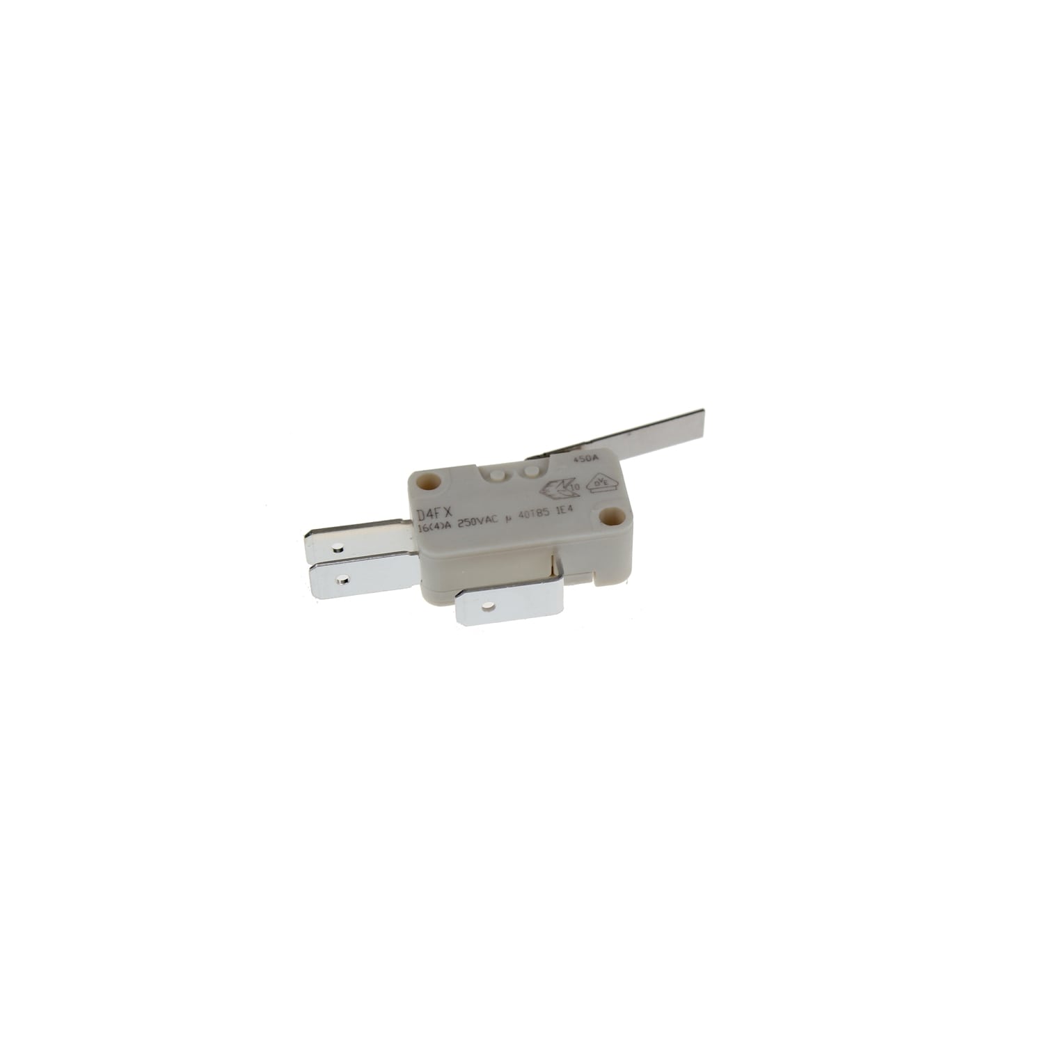 Whirlpool Ersatzteil - Sicherheitsschalter, Original - Bauknecht, Laden, Ignis, Kitchenaid, Proline, Indesit 8058331158916