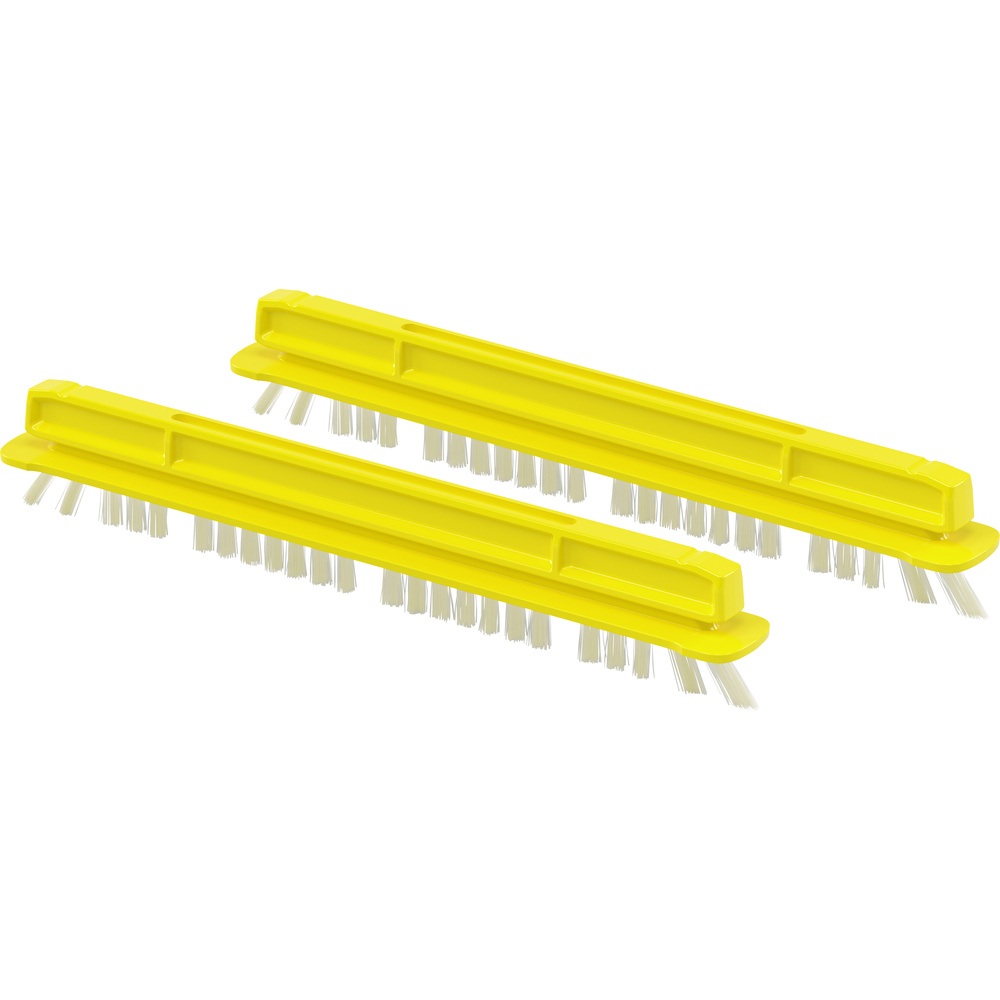 Karcher Gelb Bürstenset Kärcher Sc 1 Multi Kompatibel Weiß - Image 4