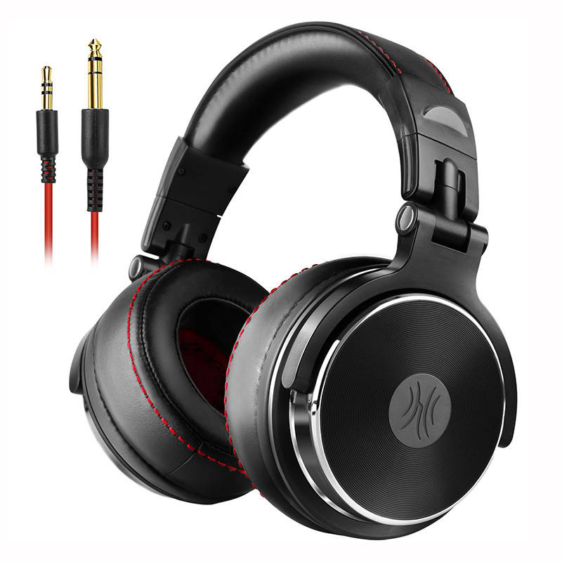 Joom Marketlink Europe Schwarz Oneodio Pro 50 Headphones Foldable Design Black - Bild 6