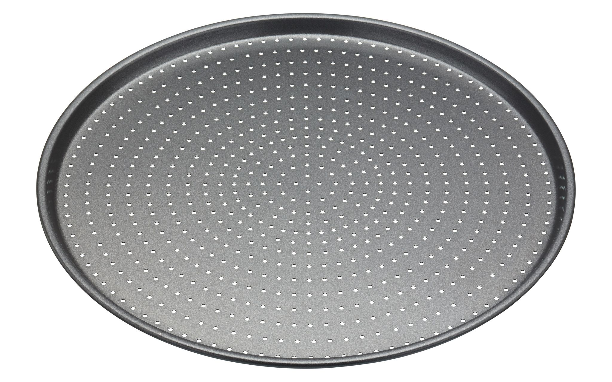 Masterclass Perforiertes Pizzablech, Stahl, 32 Cm - Image 2