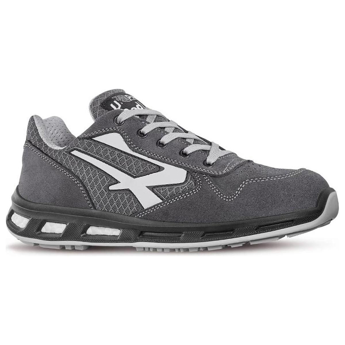 U-Power Grau Sicherheitsschuh "Push" von Baur - Bild 4