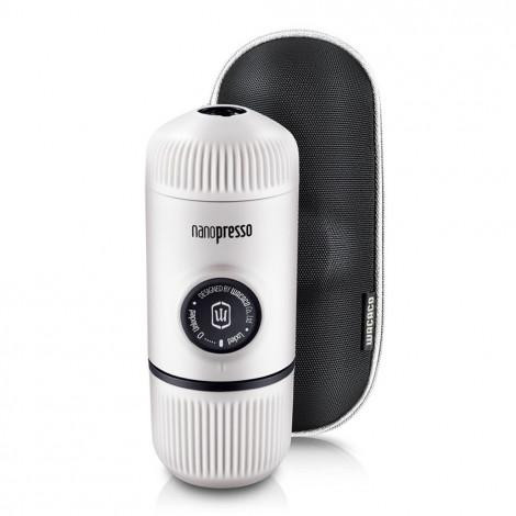 Joom Marketlink Europe Weiß Wacaco Nanopresso Manual Espresso Machine 18 Bar White - Bild 4