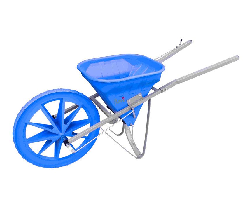 Carriola Spandiconcime Manuale Flori Cresci IMBRIANO