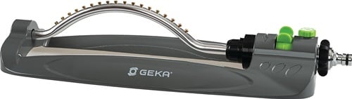Geka Grau Rasensprenger, Viereckregner (Viereckregner) - Image 2