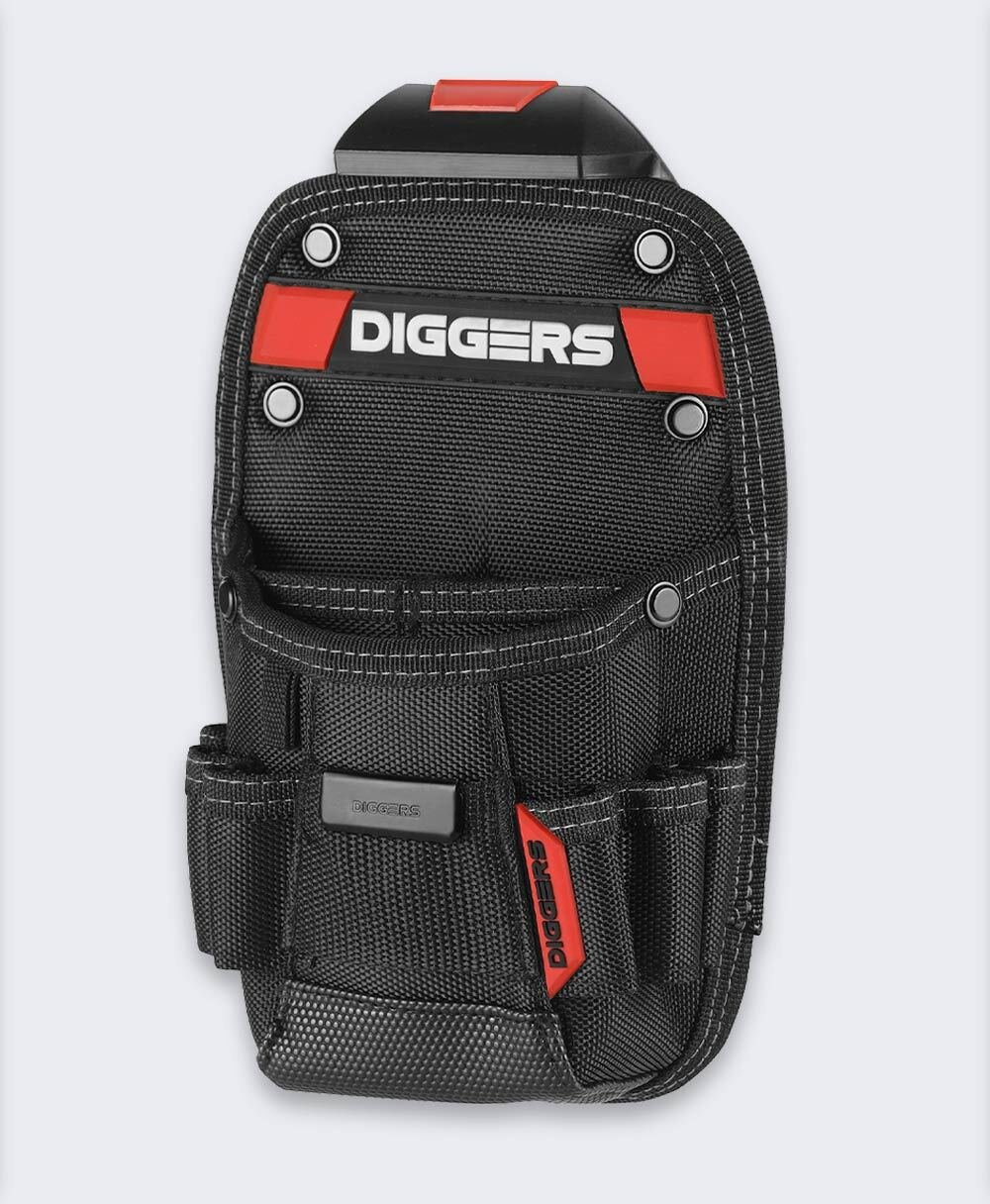 Werkzeughalter Econex Quick Klik Technician Mehrere Taschen Schnelle Befestigung
