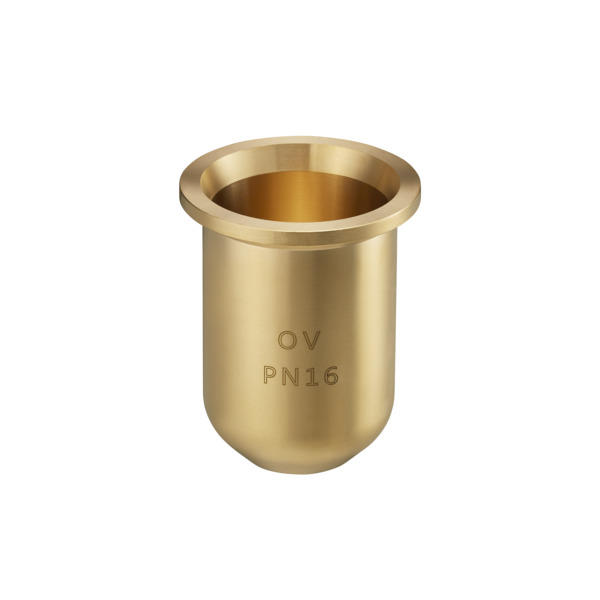 Oventrop Grau Zubehör Sanitärinstallation, Ov Metall-Filtertasse Für Druckbetrieb, Pn 16 - Image 3