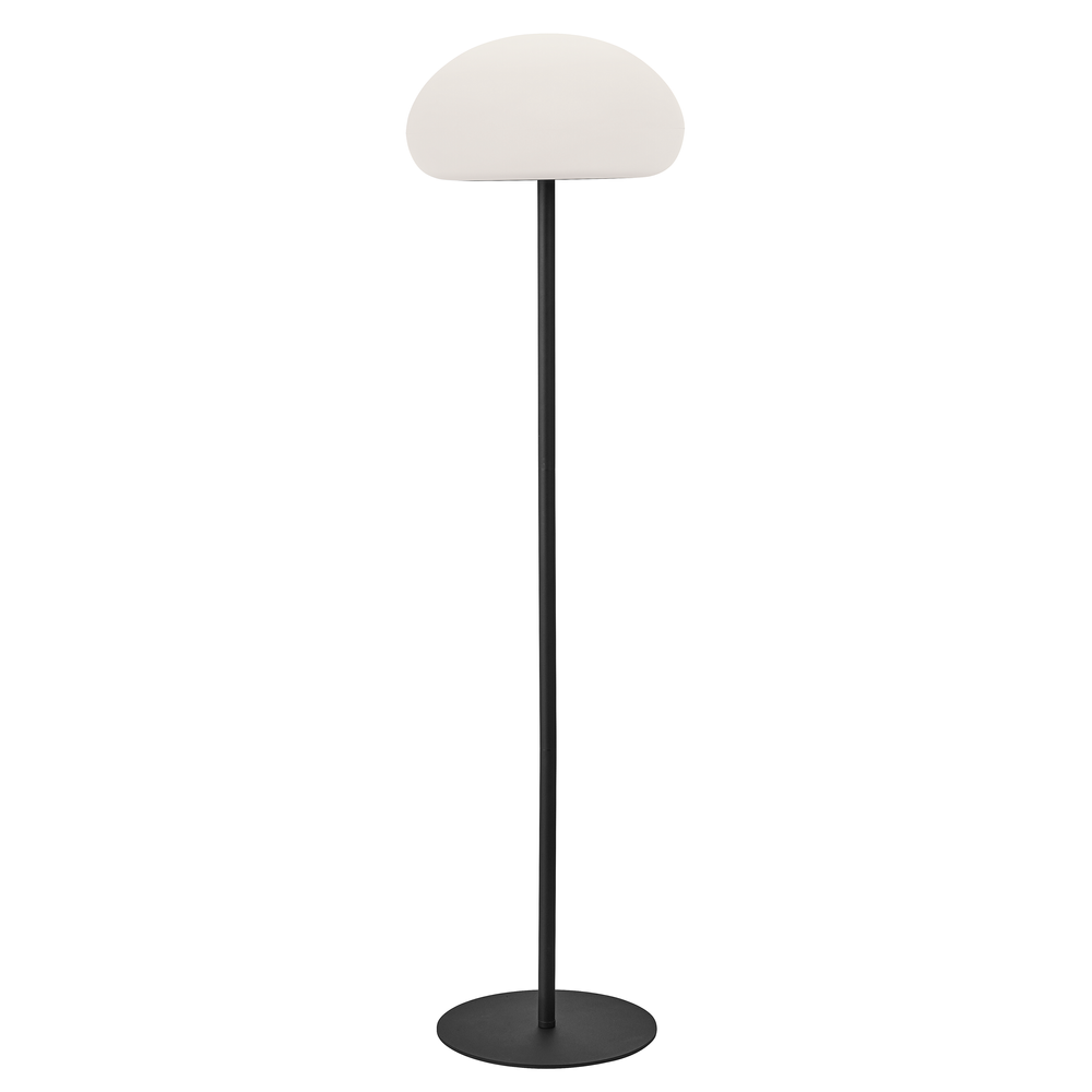 Nordlux Schwarz 2018154003 Sponge 34 Außenstandleuchte Led Led 6.8 W Weiß