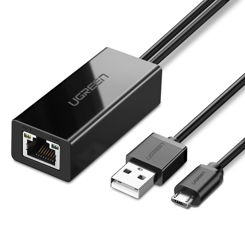 Ugreen Micro USB zu (1 m, USB 2.0), USB Kabel - Bild 2
